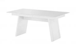 LEONARDO Esstisch ausziehbar Cube | Weiß -Tischety Verkaufe 10229740 4 201906272232