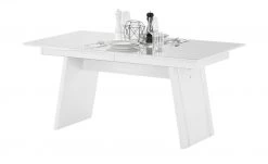 LEONARDO Esstisch ausziehbar Cube | Weiß -Tischety Verkaufe 10229740 5 201906272232