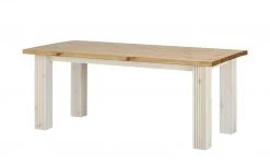 Esstisch Bornholm | Kiefer Weiß / Kiefer antikfarben 160|cm 10 Esstisch Bornholm | Kiefer Weiß / Kiefer antikfarben 160|cm -Tischety Verkaufe 10239608 2 201811271534