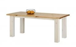 Esstisch Bornholm | Kiefer Weiß / Kiefer antikfarben 160|cm 11 Esstisch Bornholm | Kiefer Weiß / Kiefer antikfarben 160|cm -Tischety Verkaufe 10239608 3 201811271534