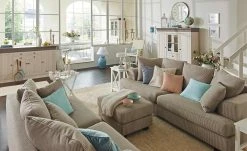 Beistelltisch Mosi | Weiß