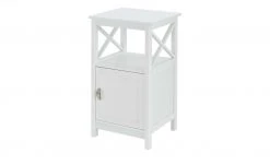 Beistelltisch Mosi | Weiß