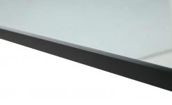 Couchtisch Glas Metall drehbar Budelli | Klarglas -Tischety Verkaufe 10326287 5 201811271457