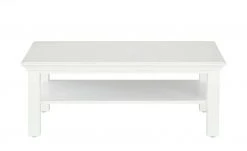 maison bleue Couchtisch Petit Chalet | VIntage Weiß / Vintage Weiß -Tischety Verkaufe 10328702 3 202206231234