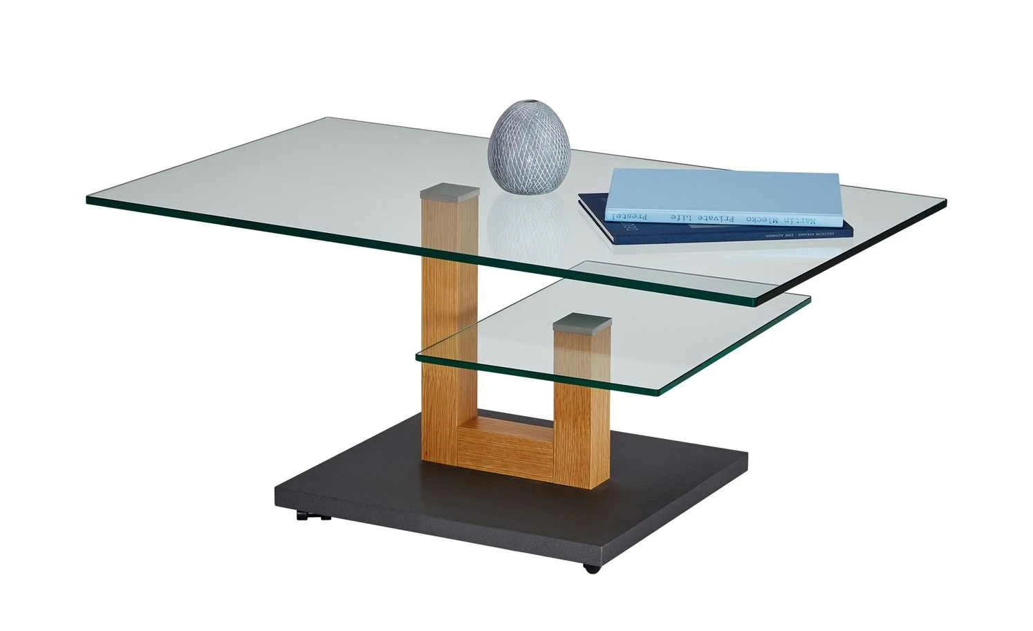 Couchtisch Hadar | Eiche 4 Couchtisch Hadar | Eiche – Bild 2