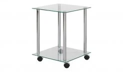 Beistelltisch mit Rollen Anita