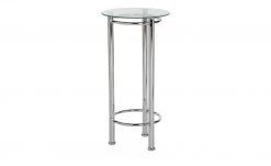 Blumensäule Metall Glas Anka