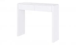 Konsolentisch mit Schubladen Polar