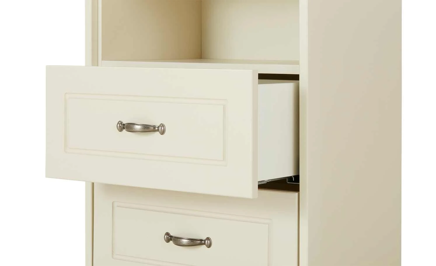 maison bleue Nachtkommode Provence | Creme 5 maison bleue Nachtkommode Provence | Creme – Bild 3