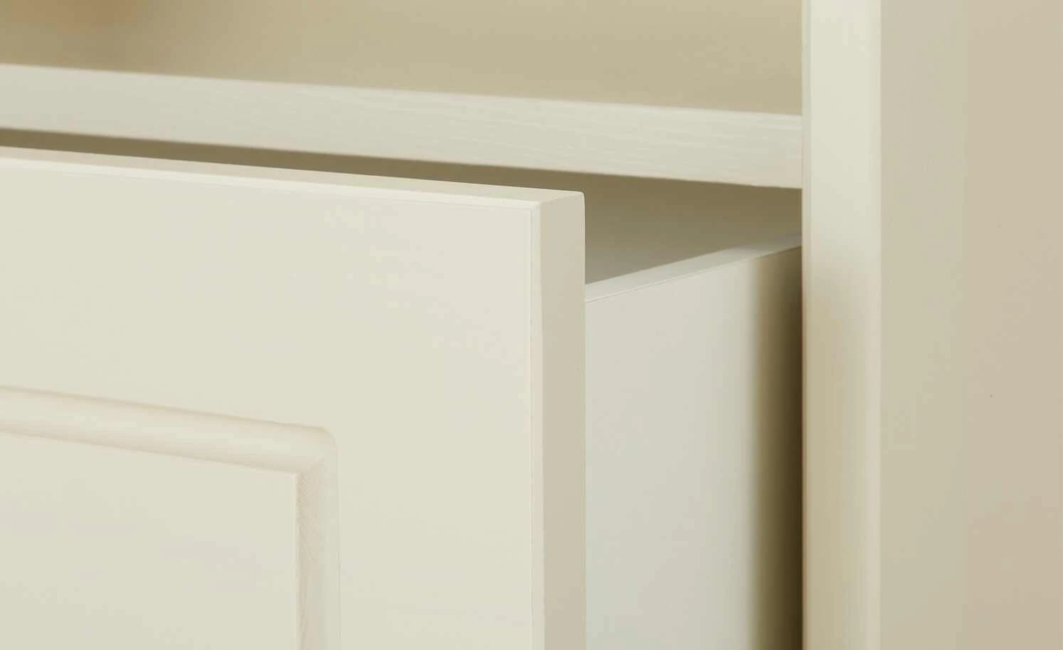 maison bleue Nachtkommode Provence | Creme 7 maison bleue Nachtkommode Provence | Creme – Bild 5