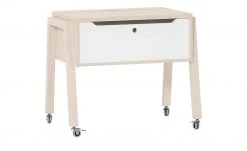 VOX Beistelltisch Spot | Akazie (zum Teil Nachbildung) / Weiß -Tischety Verkaufe 11114703 1 201811271517