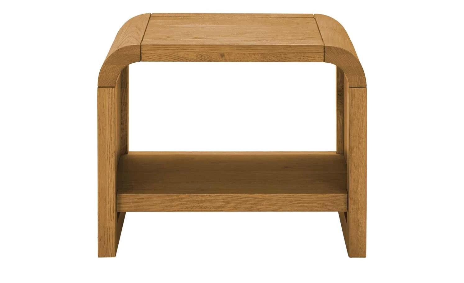 Nachttisch Massivholz Plato | Eiche Natur 7 Nachttisch Massivholz Plato | Eiche Natur – Bild 5