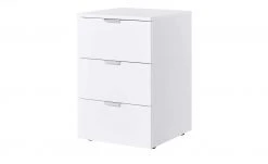 Dreamer eXpress Nachtkommode Dreamer | Weiß / Polarweiß