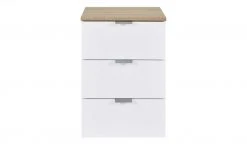 Dreamer eXpress Nachtkommode Dreamer | Eiche sägerau (Nachbildung) / Weiß -Tischety Verkaufe 11126726 6 201908282235