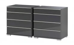 Gallery M Nachtkommoden-Paar 2 Stück Imola W -Tischety Verkaufe 11134604 6 202103122232