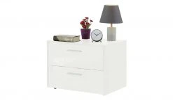 Wohnwert Nachtkommode Cantara | Bianco Weiß 64,3|cm -Tischety Verkaufe 11135501 3 202109292234