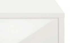 Wohnwert Nachtkommode Cantara | Bianco Weiß 64,3|cm -Tischety Verkaufe 11135501 5 202109292234