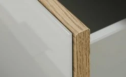 meinSchrank Nachtkommode One 710 | Seidengrau / Riviera Eiche (Nachbildung) -Tischety Verkaufe 11135966 8 202109011239