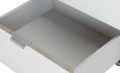 meinSchrank Nachtkommode One 710 | Weiß / Platin-Eiche (Nachbildung) -Tischety Verkaufe 11135968 6 202109021233