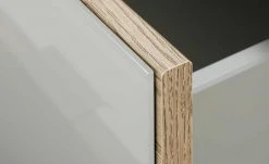 meinSchrank Nachtkommode One 710 | Seidengrau / Sonoma Eiche (Nachbildung) -Tischety Verkaufe 11135977 6 202109011239