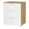 meinSchrank Nachtkommode One 710 | Weiß / Riviera Eiche (Nachbildung) 1 meinSchrank Nachtkommode One 710 | Weiß / Riviera Eiche (Nachbildung) -Tischety Verkaufe 11136008 1 202109061235