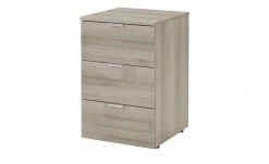meinSchrank Nachtkommode One 710 | Platin Eiche (Nachbildung)