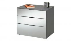 Nachtkommode mit verspiegelten Fronten Bonio | 52,5|cm -Tischety Verkaufe 11136345 4 202201191242