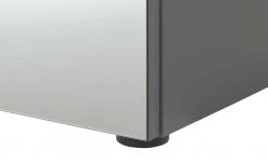 Nachtkommode mit verspiegelten Fronten Bonio | 52,5|cm -Tischety Verkaufe 11136345 7 202201191242