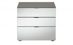 Nachtkommode mit verspiegelten Fronten Bonio | 62,5|cm -Tischety Verkaufe 11136352 3 202201191242