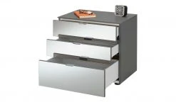 Nachtkommode mit verspiegelten Fronten Bonio | 62,5|cm -Tischety Verkaufe 11136352 7 202201191242