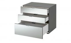 Nachtkommode mit verspiegelten Fronten Bonio | 62,5|cm -Tischety Verkaufe 11136352 8 202201191242