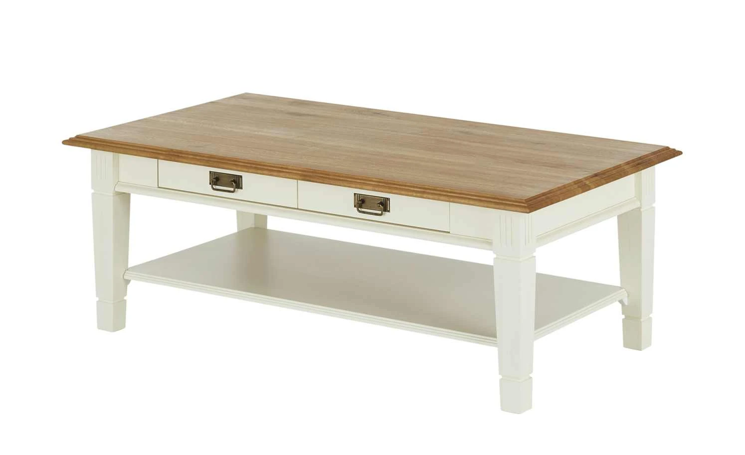 maison bleue Couchtisch Lina | Champagner / Wildeiche 3 maison bleue Couchtisch Lina | Champagner / Wildeiche