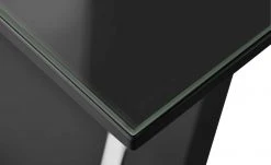 LEONARDO Esstisch ausziehbar Cube | Schwarz 16 LEONARDO Esstisch ausziehbar Cube | Schwarz -Tischety Verkaufe 11222297 5 201811271609