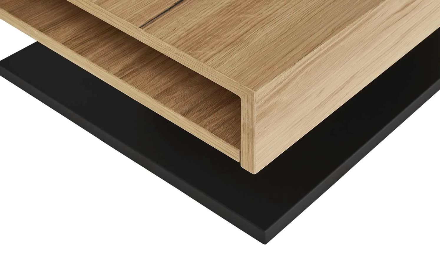 Couchtisch Light Line 6 | Schwarz 13 Couchtisch Light Line 6 | Schwarz – Bild 11