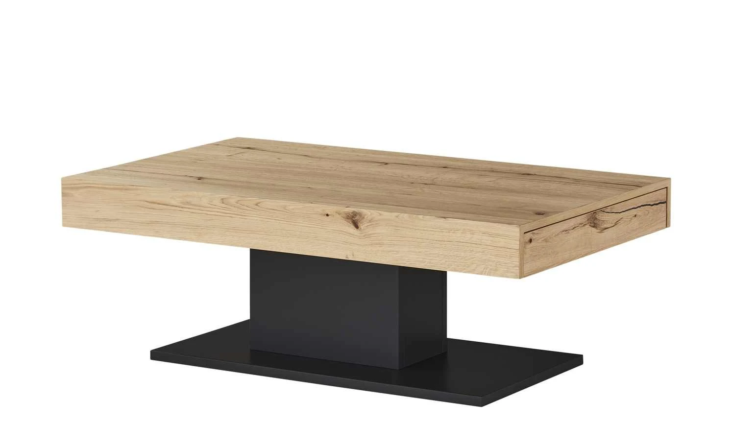 Couchtisch Light Line 6 | Schwarz 7 Couchtisch Light Line 6 | Schwarz – Bild 5