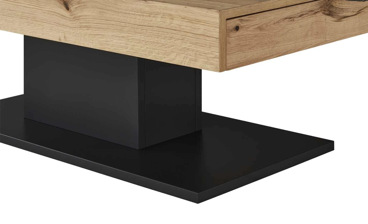 Couchtisch Light Line 6 | Schwarz 9 Couchtisch Light Line 6 | Schwarz – Bild 7