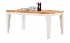 Esstisch Bornholm | Kiefer Weiß / Kiefer antikfarben 180|cm -Tischety Verkaufe 11231244 4 201811271457