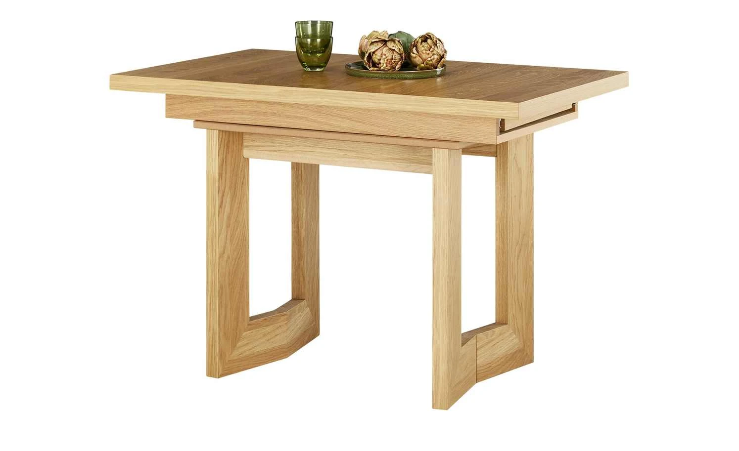 Kufentisch ausziehbar Canto II | 110|cm 5 Kufentisch ausziehbar Canto II | 110|cm – Bild 3