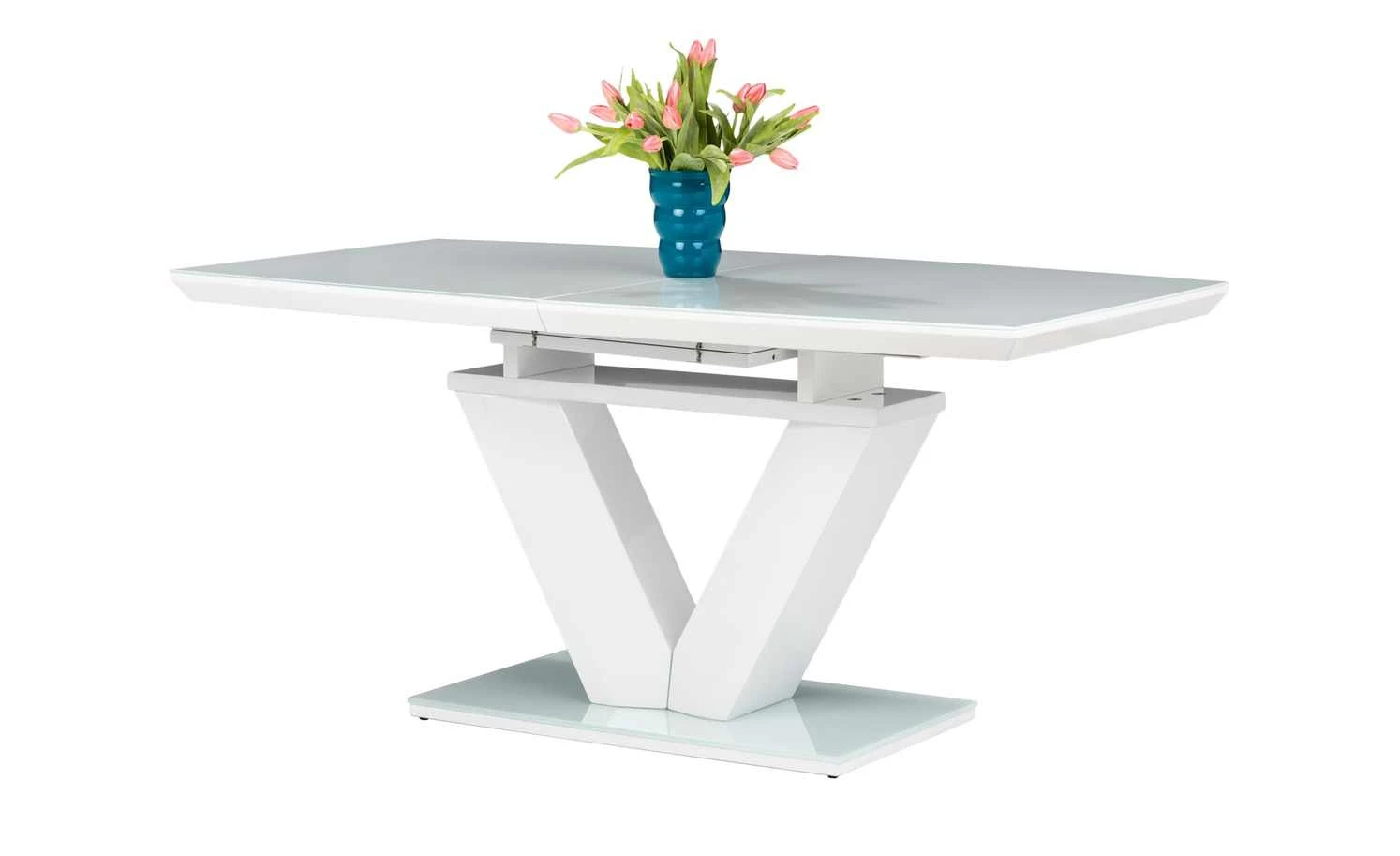 uno Säulentisch ausziehbar Balian 7 uno Säulentisch ausziehbar Balian – Bild 5