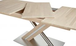 Woodford Säulentisch massiv ausziehbar Tristan | 180|cm -Tischety Verkaufe 11302881 1 201811271459