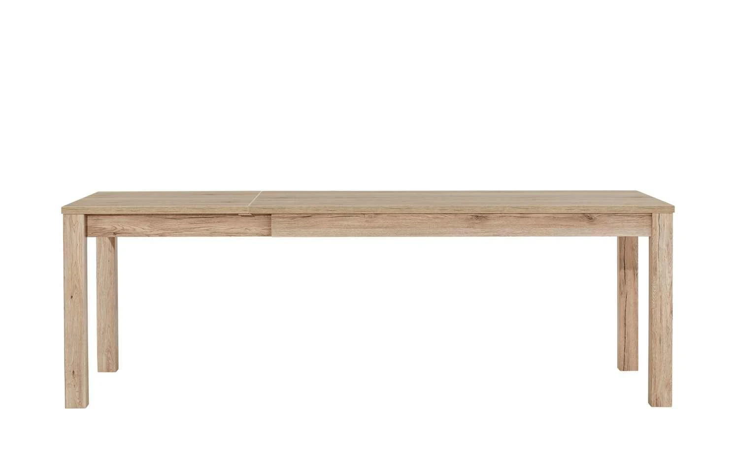 Esstisch ausziehbar Dekora | ca. 160x90 cm 8 Esstisch ausziehbar Dekora | ca. 160x90 cm – Bild 6