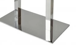 Kulissentisch ausziehbar Kris | Eiche sägerau (Nachbildung) / silberfarben 12 Kulissentisch ausziehbar Kris | Eiche sägerau (Nachbildung) / silberfarben -Tischety Verkaufe 11303838 2 201811271500