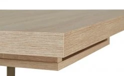 Kulissentisch ausziehbar Kris | Eiche sägerau (Nachbildung) / silberfarben 13 Kulissentisch ausziehbar Kris | Eiche sägerau (Nachbildung) / silberfarben -Tischety Verkaufe 11303838 3 201811271500