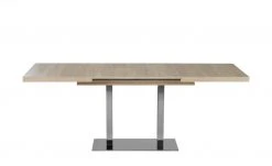 Kulissentisch ausziehbar Kris | Eiche sägerau (Nachbildung) / silberfarben 15 Kulissentisch ausziehbar Kris | Eiche sägerau (Nachbildung) / silberfarben -Tischety Verkaufe 11303838 6 201811271500