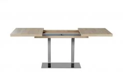 Kulissentisch ausziehbar Kris | Eiche sägerau (Nachbildung) / silberfarben 16 Kulissentisch ausziehbar Kris | Eiche sägerau (Nachbildung) / silberfarben -Tischety Verkaufe 11303838 7 201811271500