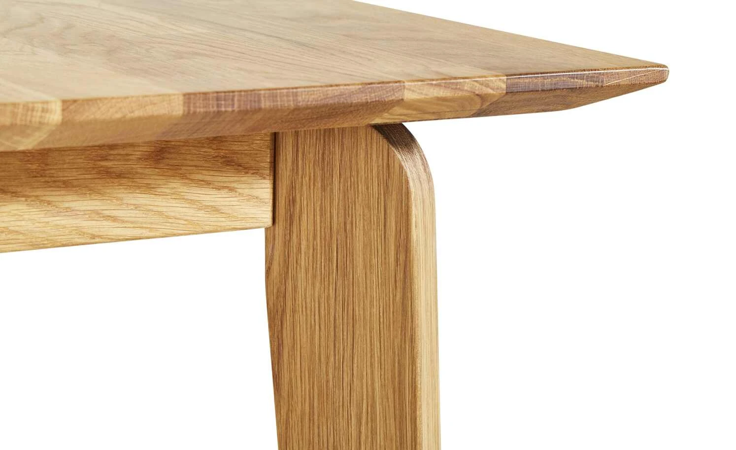 Woodford Esstisch massiv Alex | Eiche ca. 180x90 cm fest 12 Woodford Esstisch massiv Alex | Eiche ca. 180x90 cm fest – Bild 10