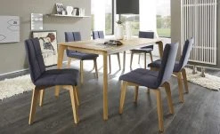 Woodford Esstisch massiv Alex | Eiche ca. 180x90 cm fest