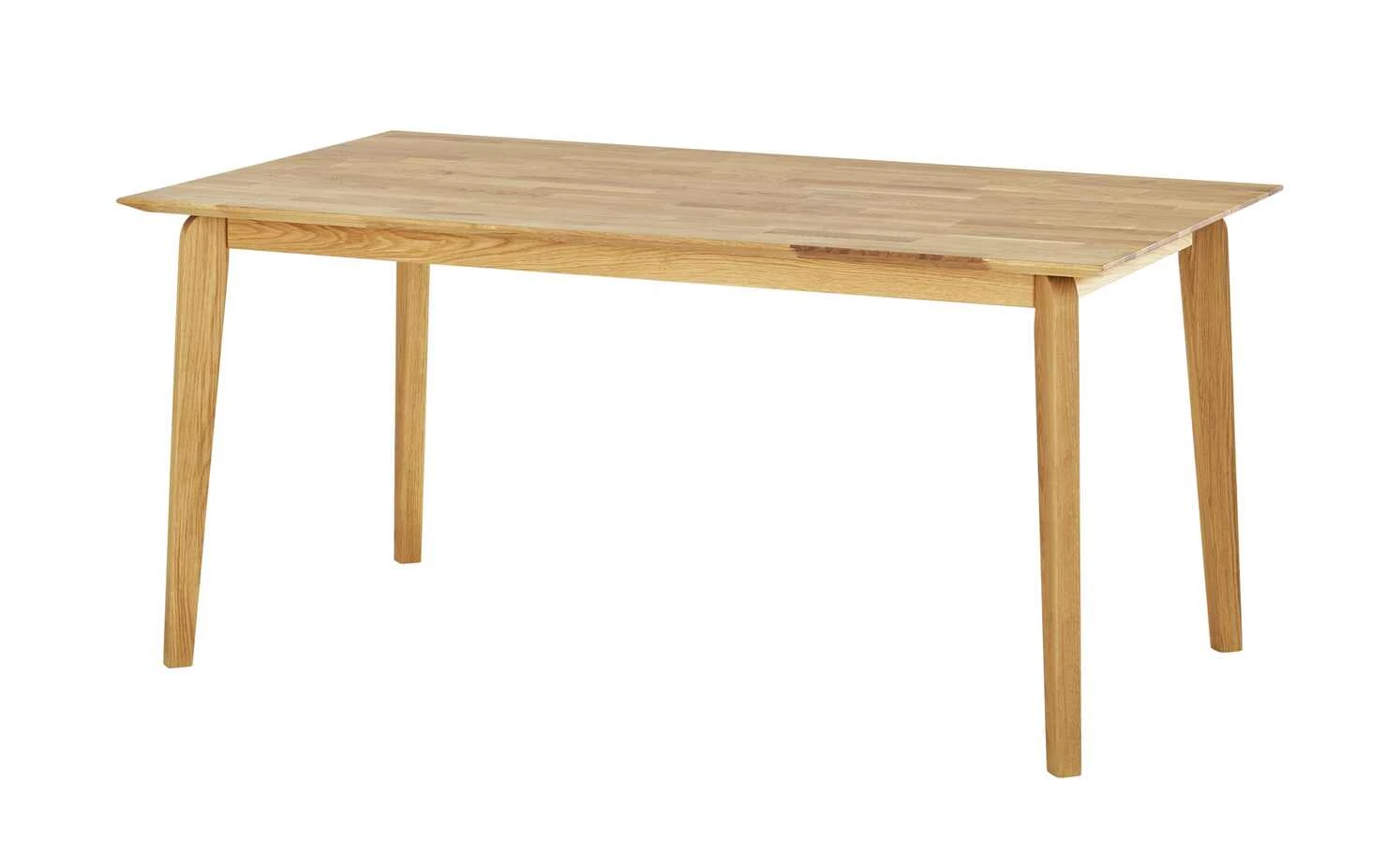 Woodford Esstisch massiv Alex | Eiche ca. 180x90 cm fest 5 Woodford Esstisch massiv Alex | Eiche ca. 180x90 cm fest – Bild 3