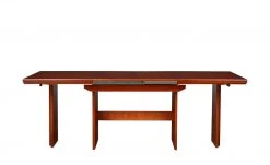 Wangentisch ausziehbar 4ever | Nussbaum-cognacfarben -Tischety Verkaufe 11304567 3 202103191243