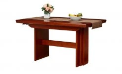 Wangentisch ausziehbar 4ever | Nussbaum-cognacfarben -Tischety Verkaufe 11304567 4 202103191243